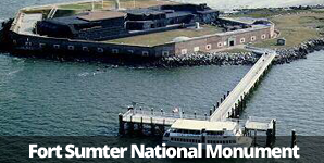 Charleston Fort Sumter