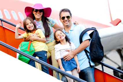 Family Travel Tips