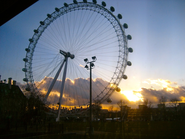 London Eye