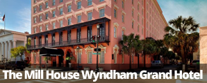Charleston Wyndham Hotel